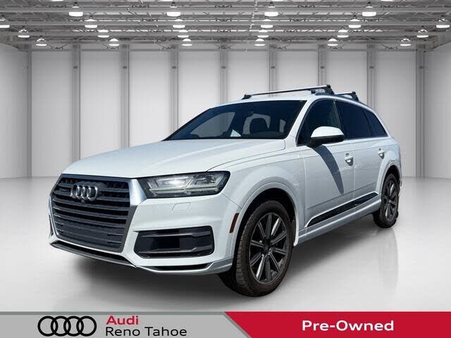 2017 AUDI Q7