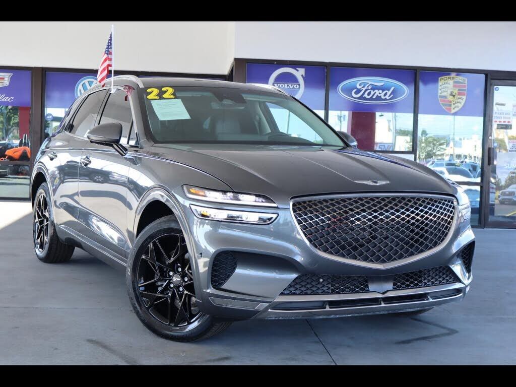 2022 GENESIS GV70