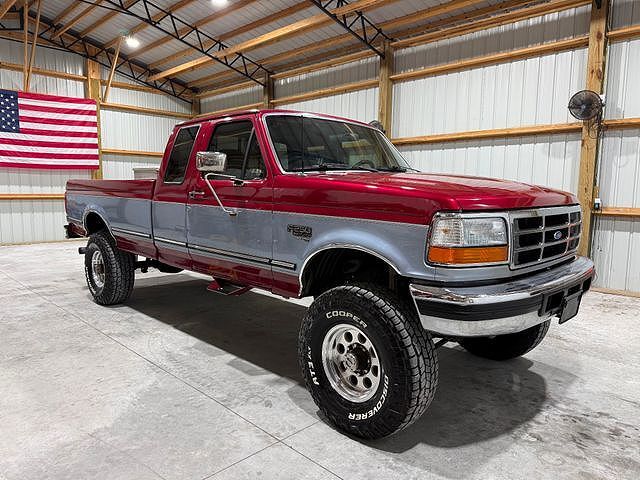 1995 FORD F-250