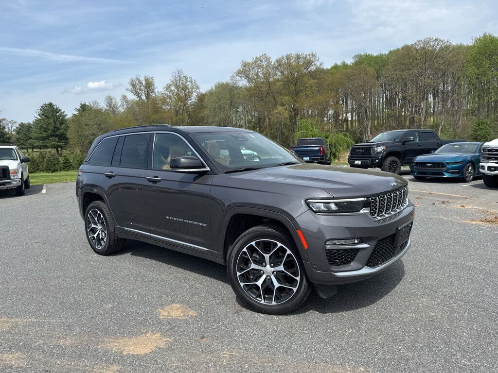 2024 JEEP Grand Cherokee