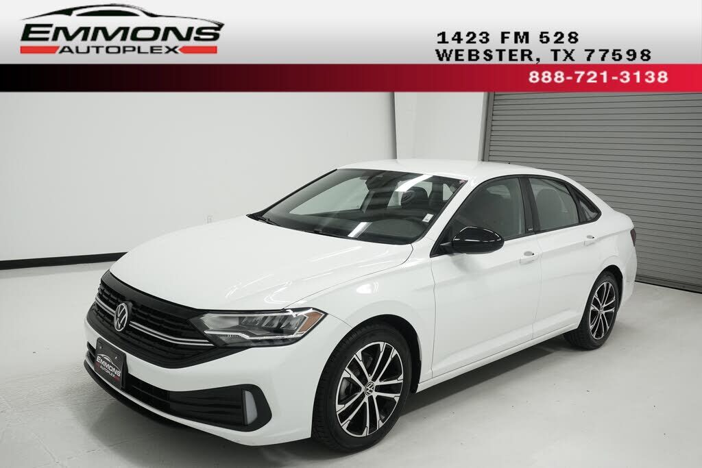 2023 VOLKSWAGEN Jetta