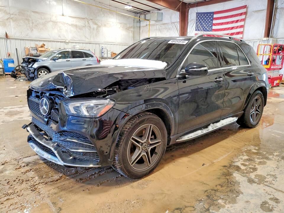 2022 MERCEDES-BENZ GLE-Class