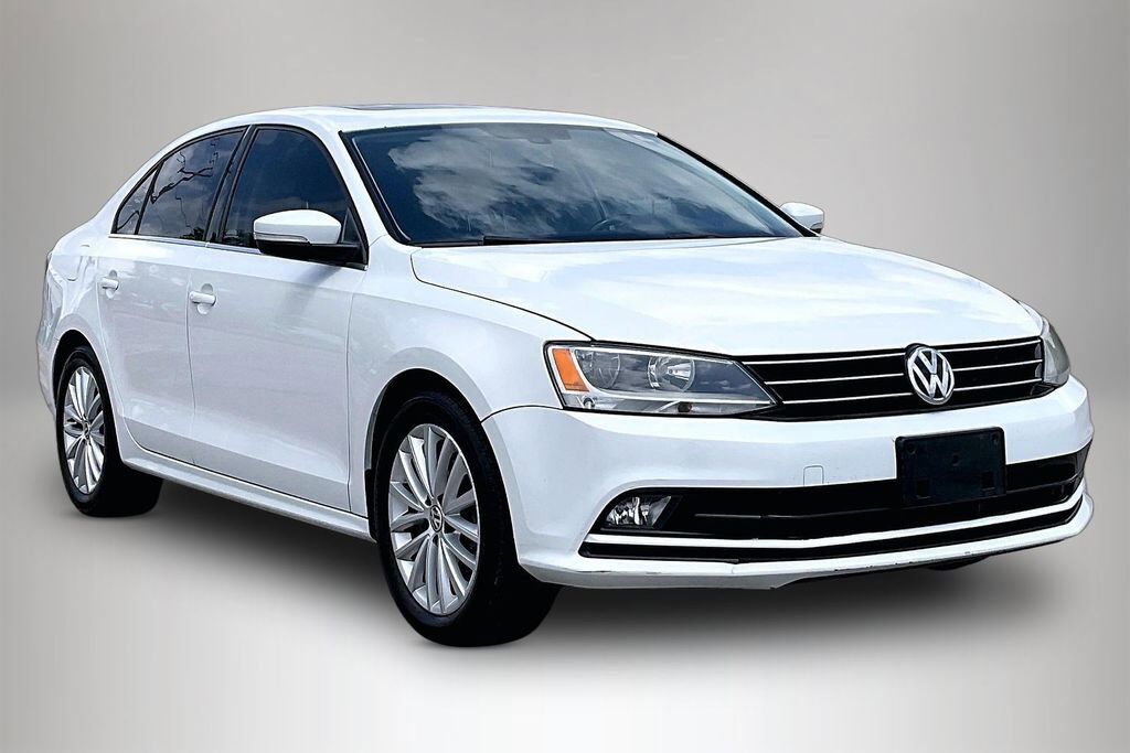 2016 VOLKSWAGEN Jetta