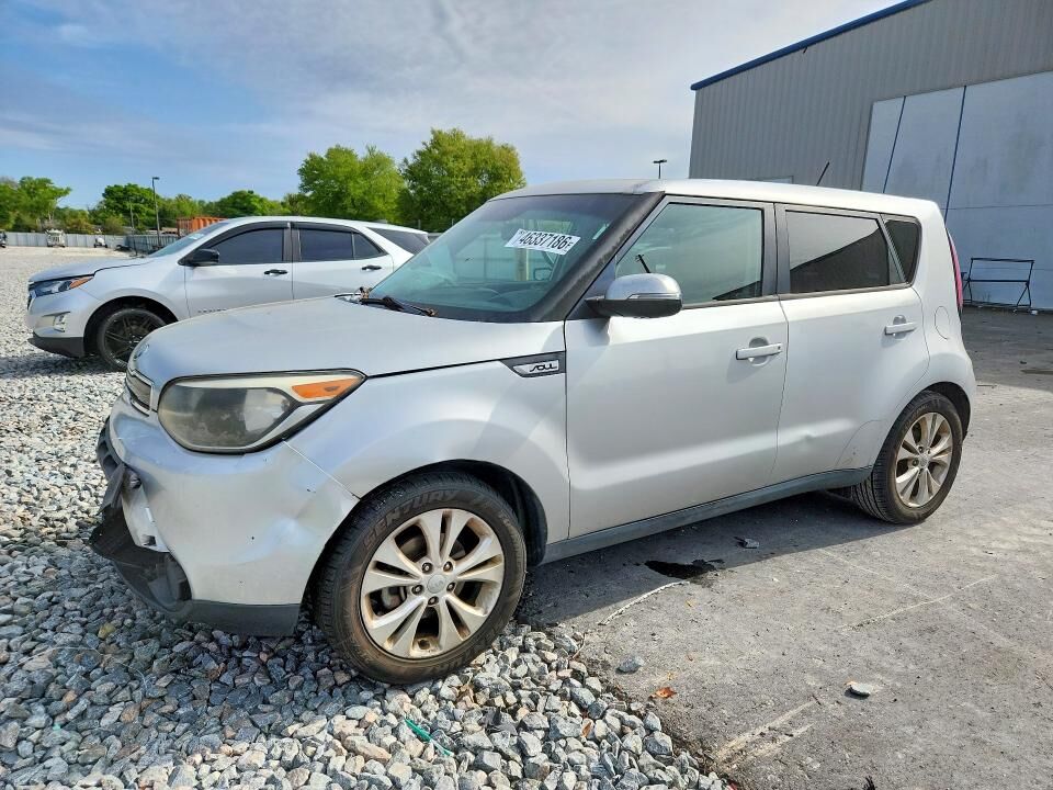 2014 KIA Soul