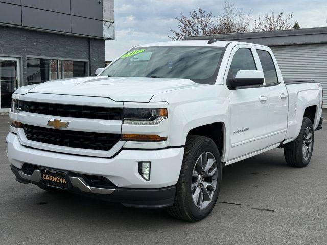 2019 CHEVROLET Silverado LD