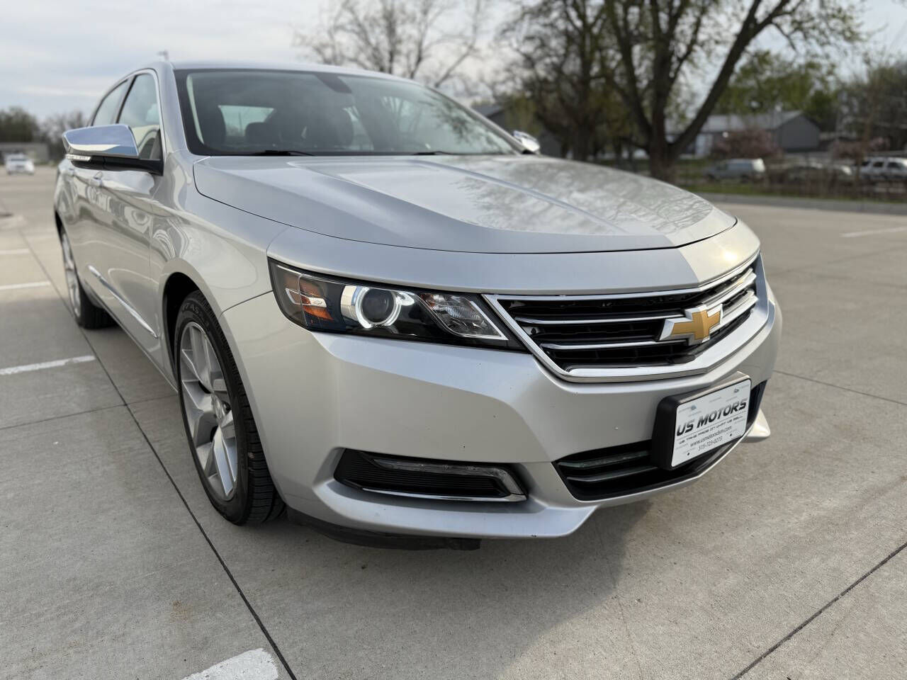 2020 CHEVROLET Impala