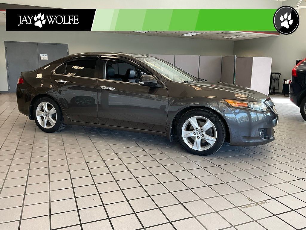 2009 ACURA TSX