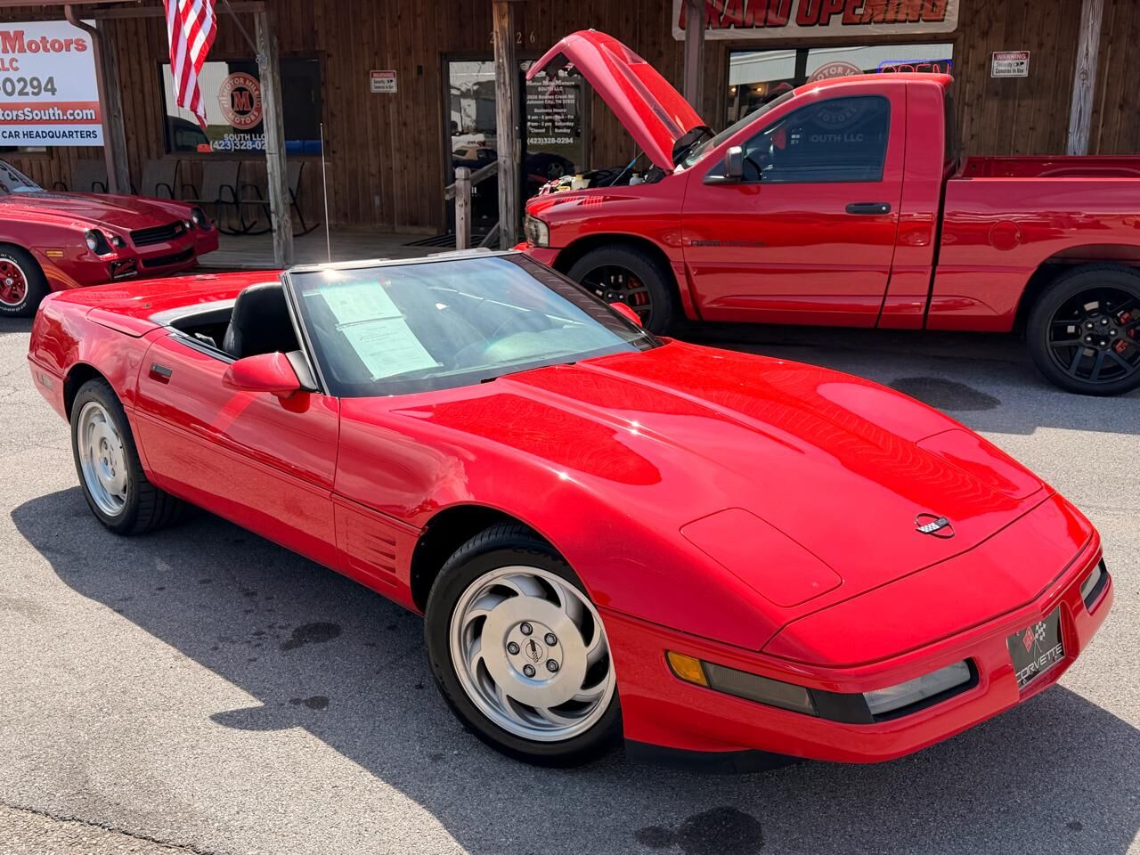 1994 CHEVROLET Corvette