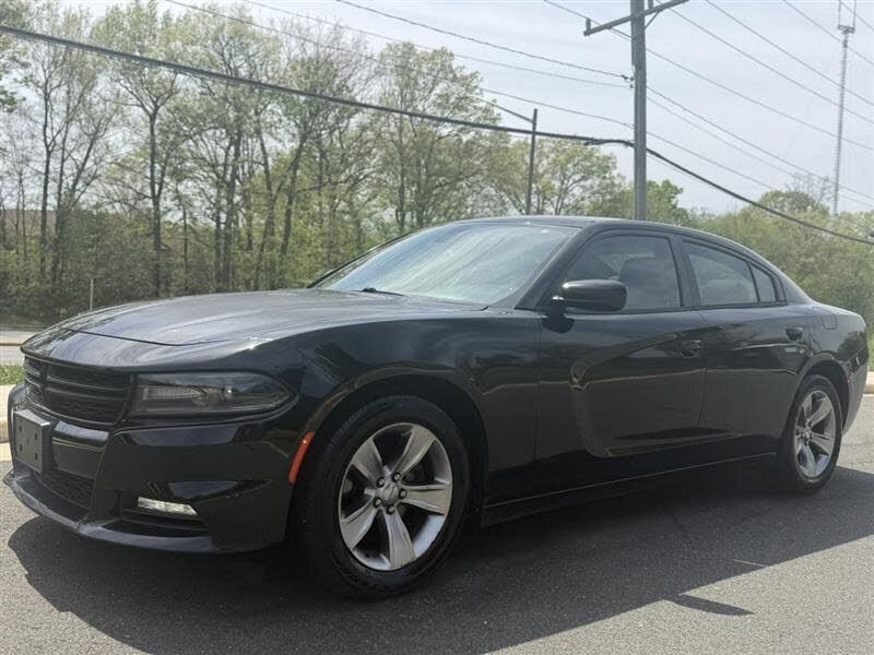 2016 DODGE Charger