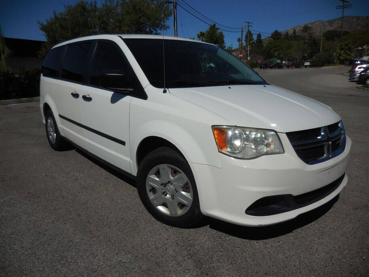 2011 DODGE Grand Caravan