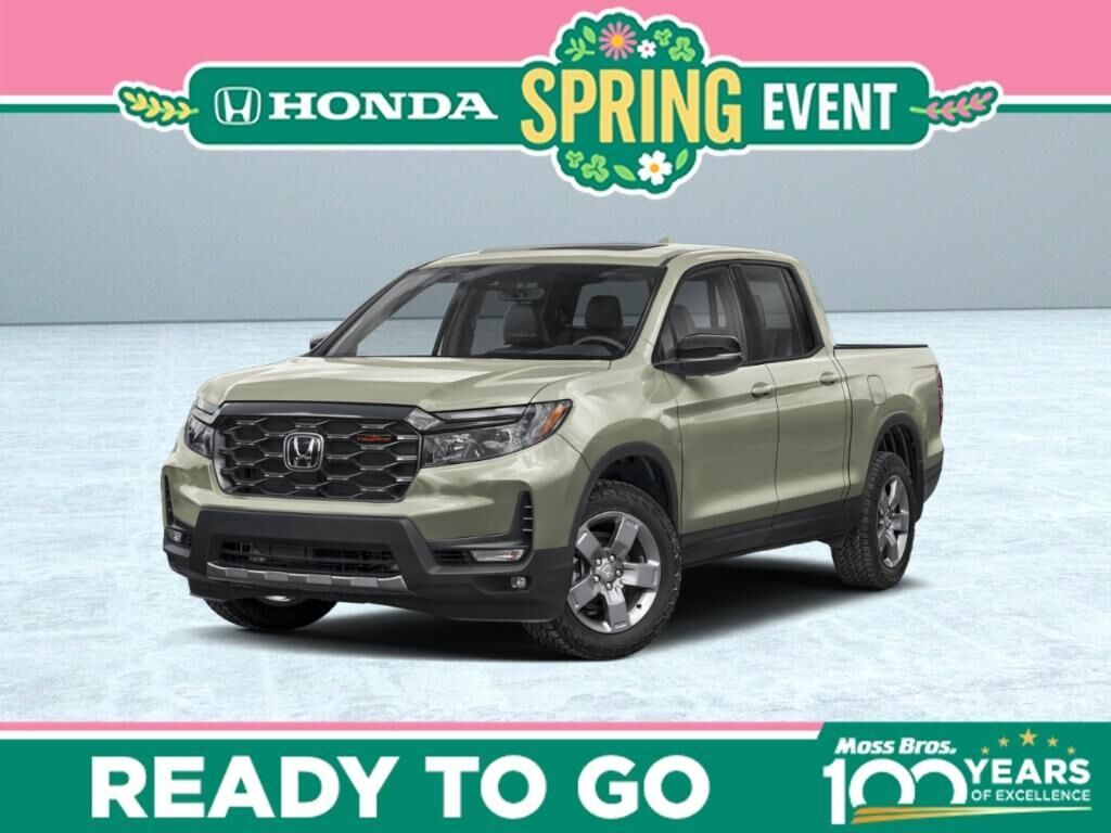 2026 HONDA Ridgeline