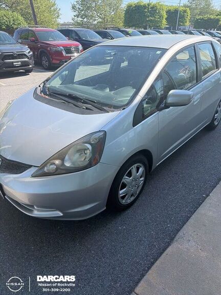 2013 HONDA Fit
