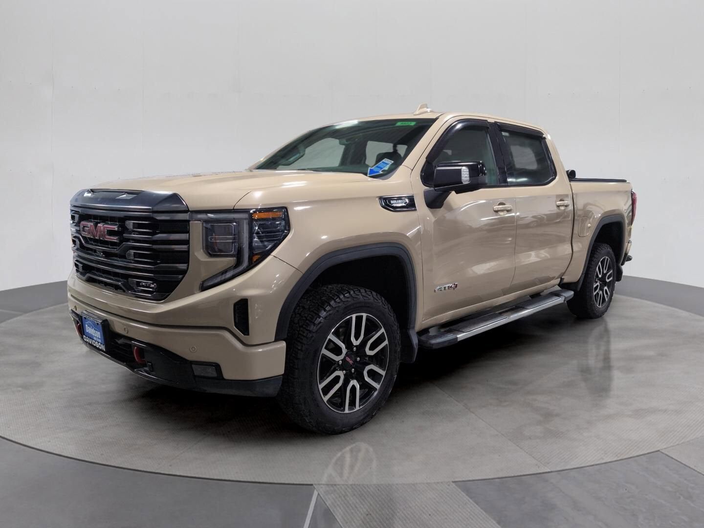 2023 GMC Sierra