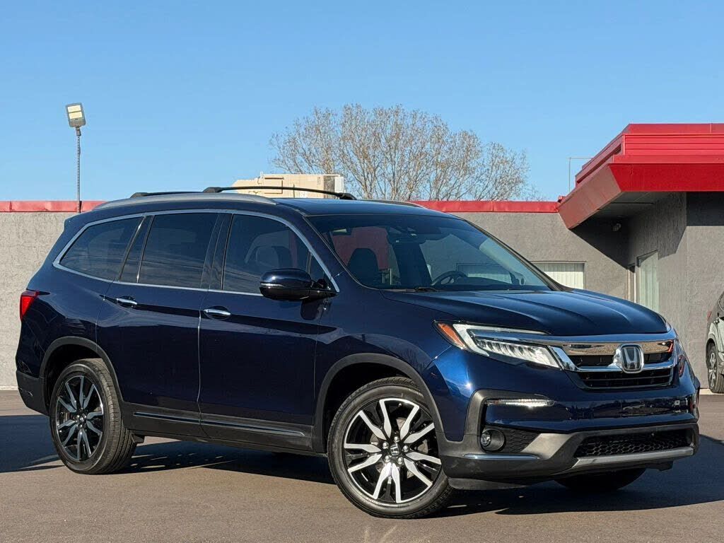 2020 HONDA Pilot