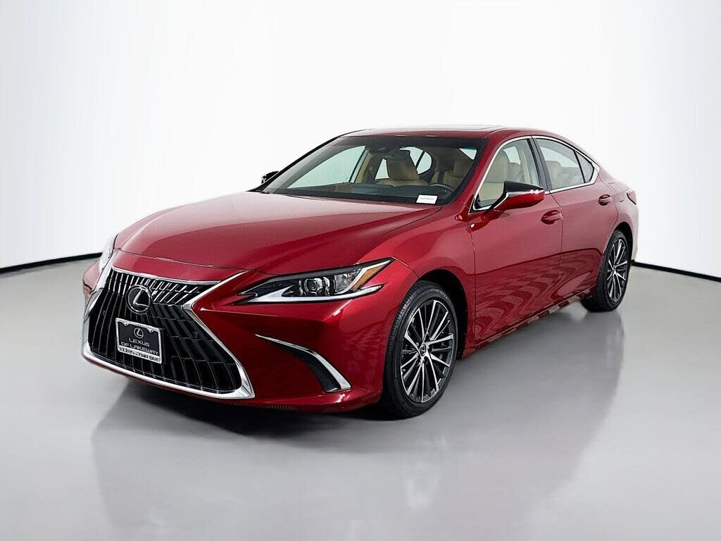 2025 LEXUS ES