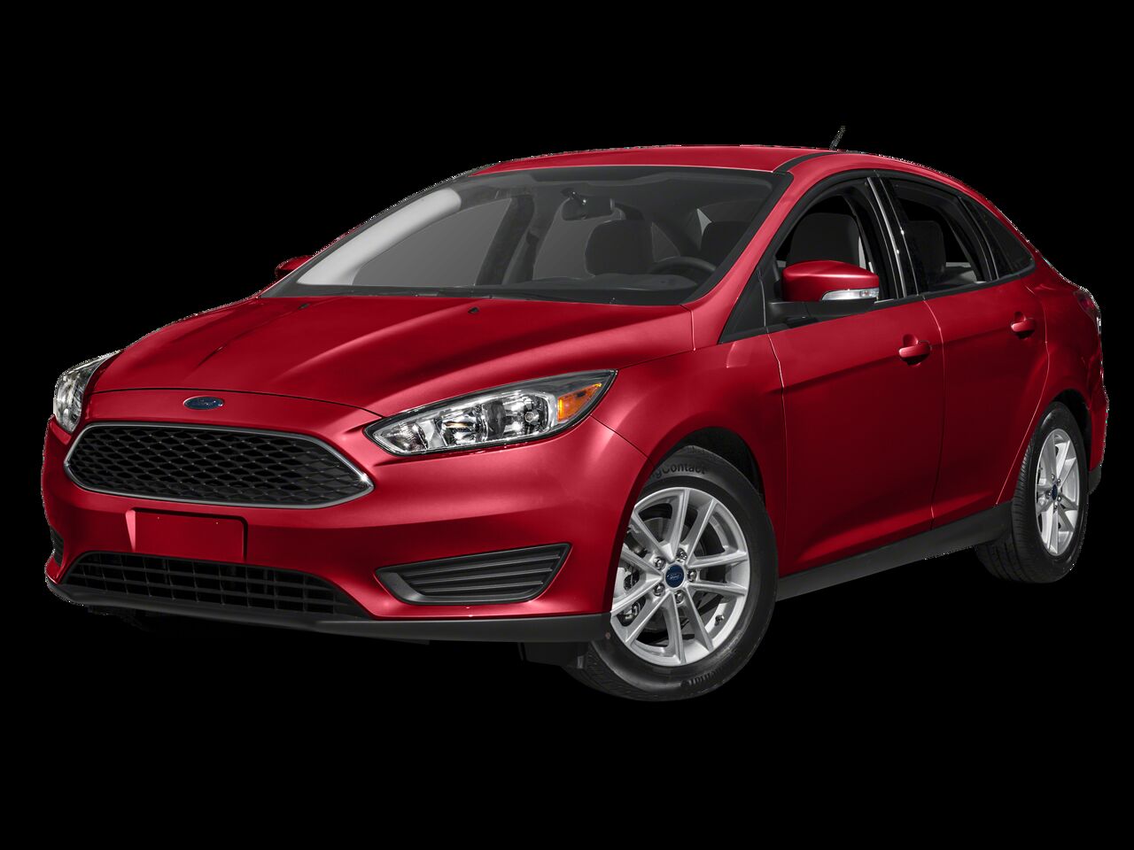 2015 FORD Focus