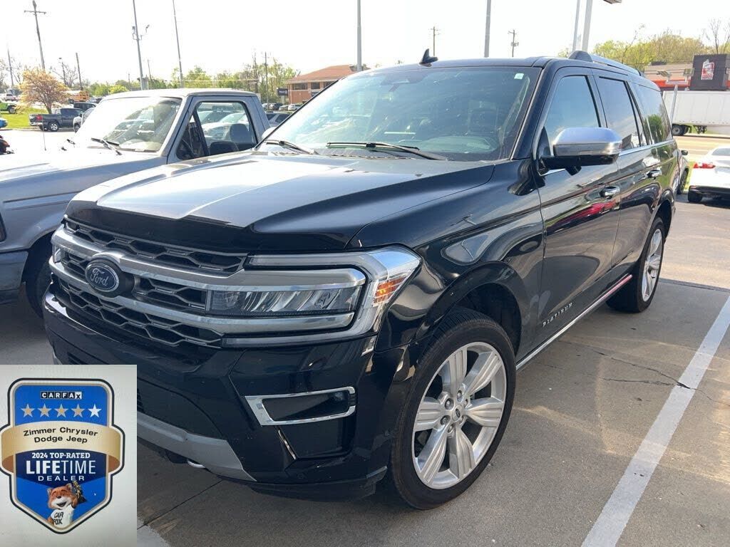 2024 FORD Expedition