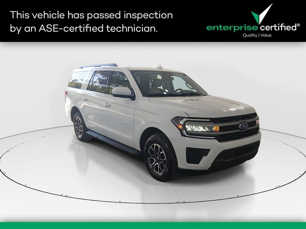 2024 FORD Expedition