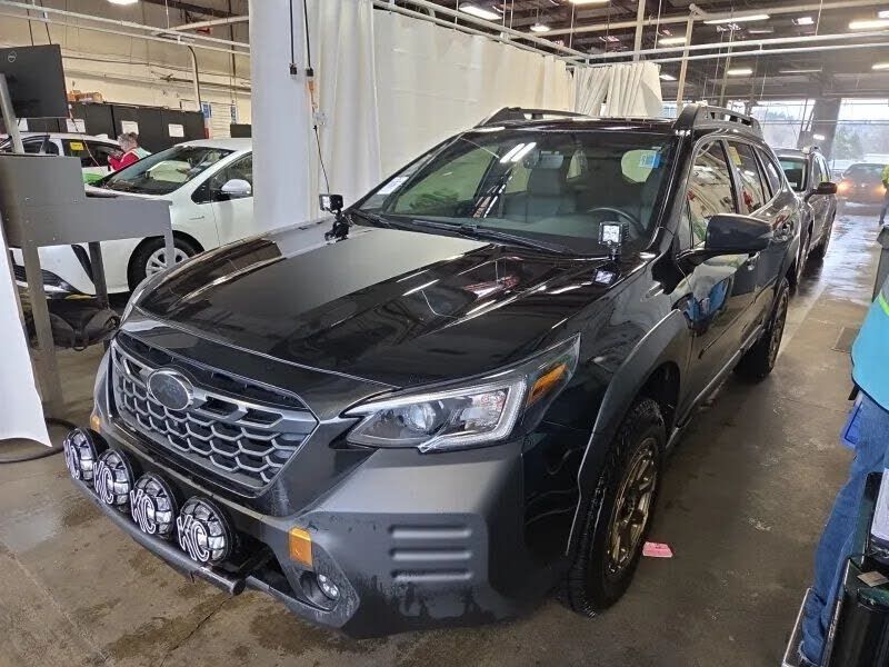 2023 SUBARU Outback