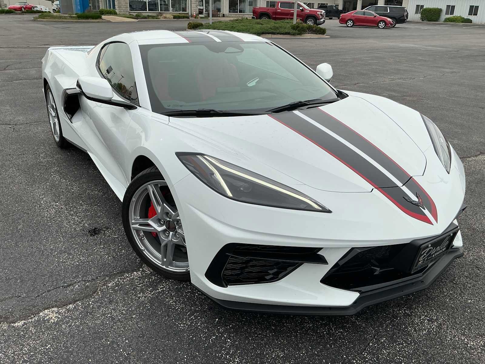 2024 CHEVROLET Corvette