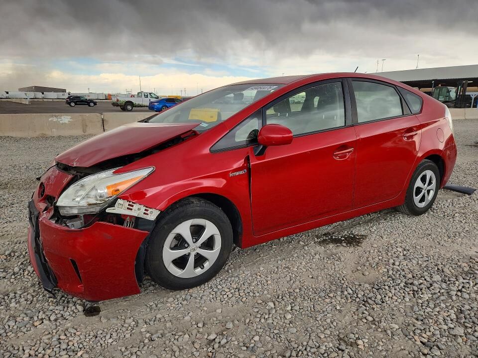 2013 TOYOTA PRIUS