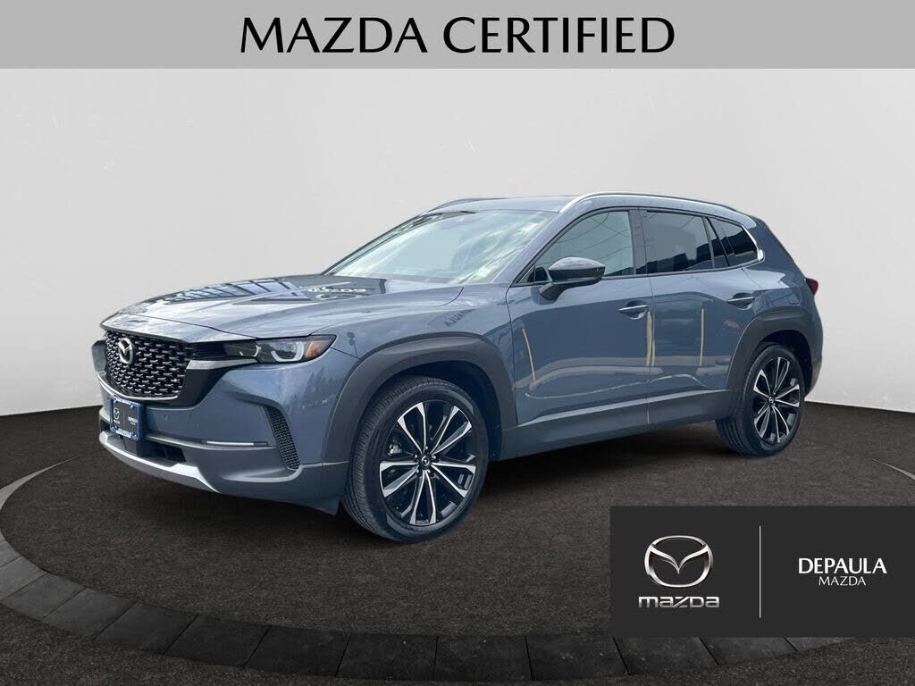 2024 MAZDA CX-50