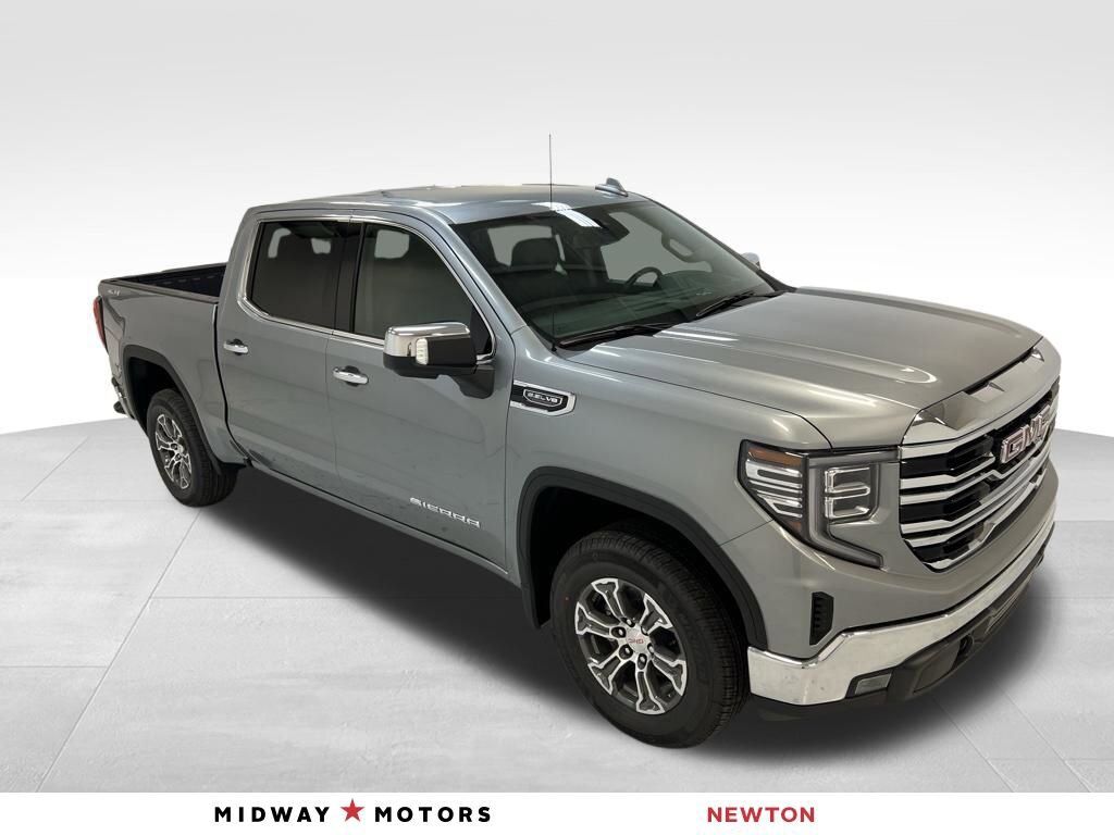 2026 GMC Sierra