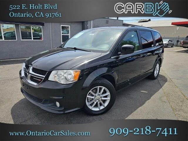 2019 DODGE Grand Caravan