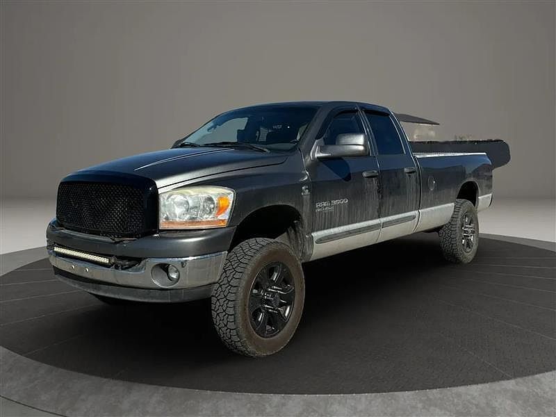 2006 DODGE Ram