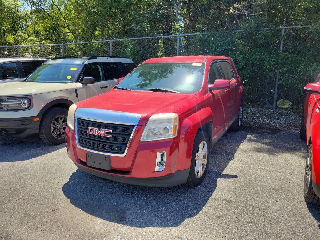 2014 GMC Terrain