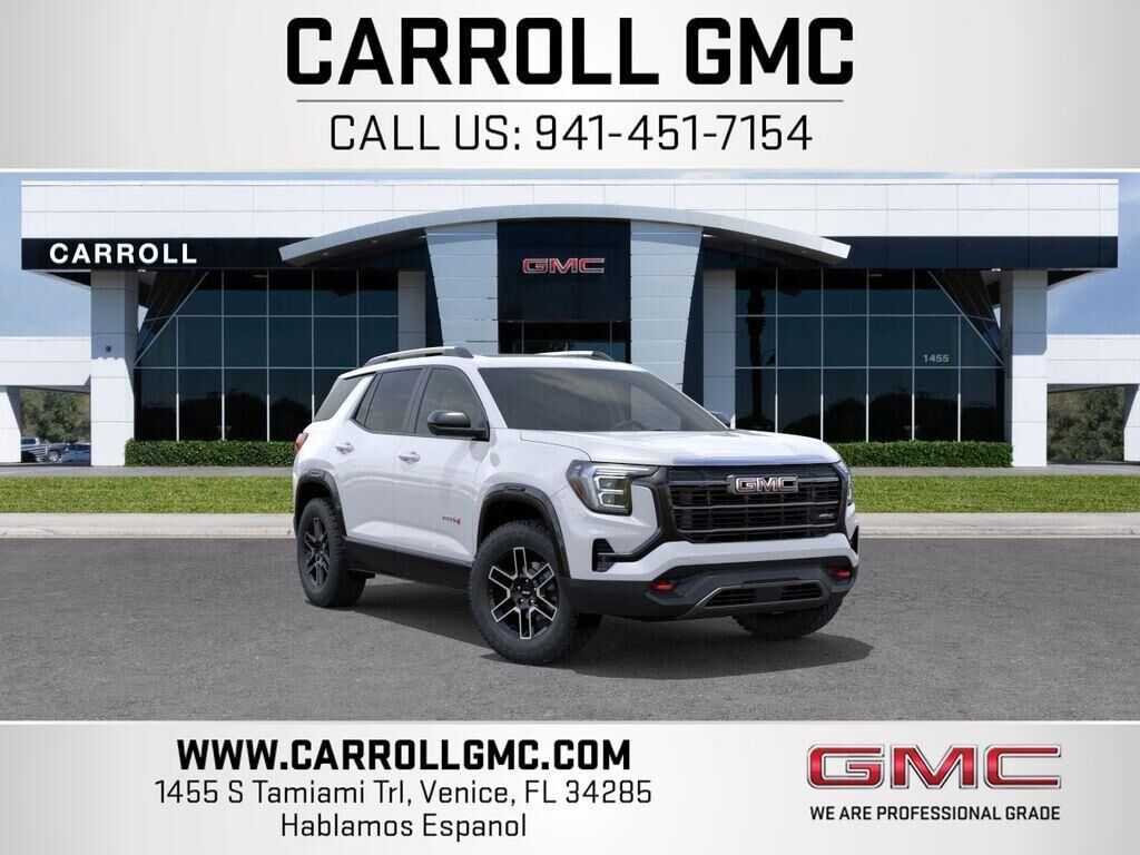 2026 GMC Terrain