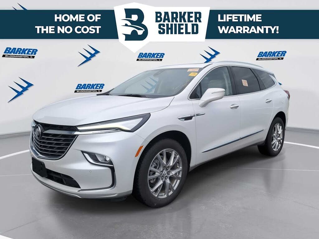 2023 BUICK Enclave