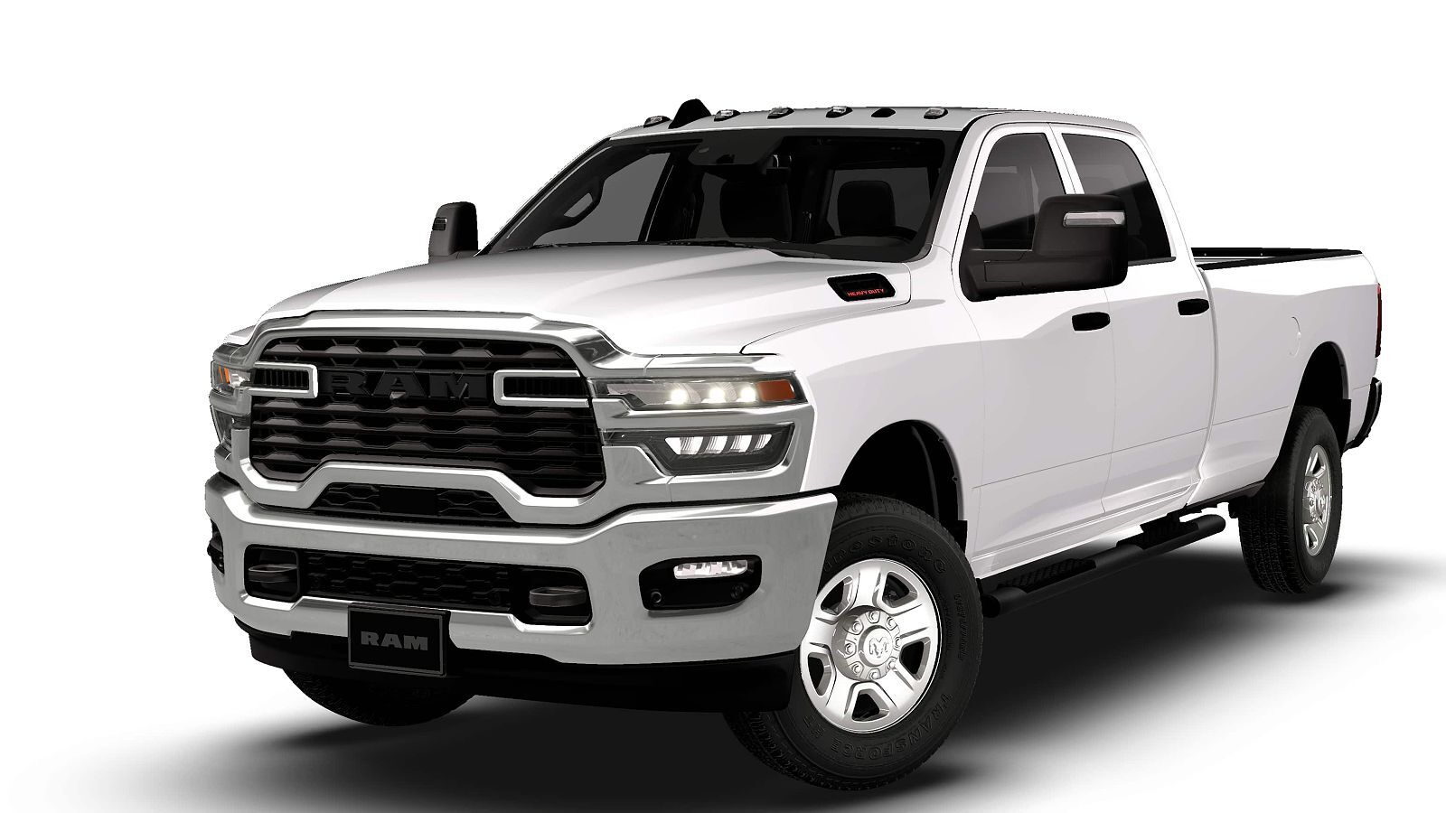 2026 RAM 3500