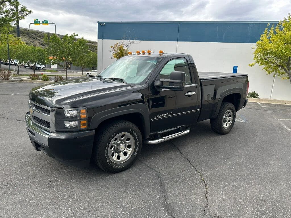 2011 CHEVROLET Silverado