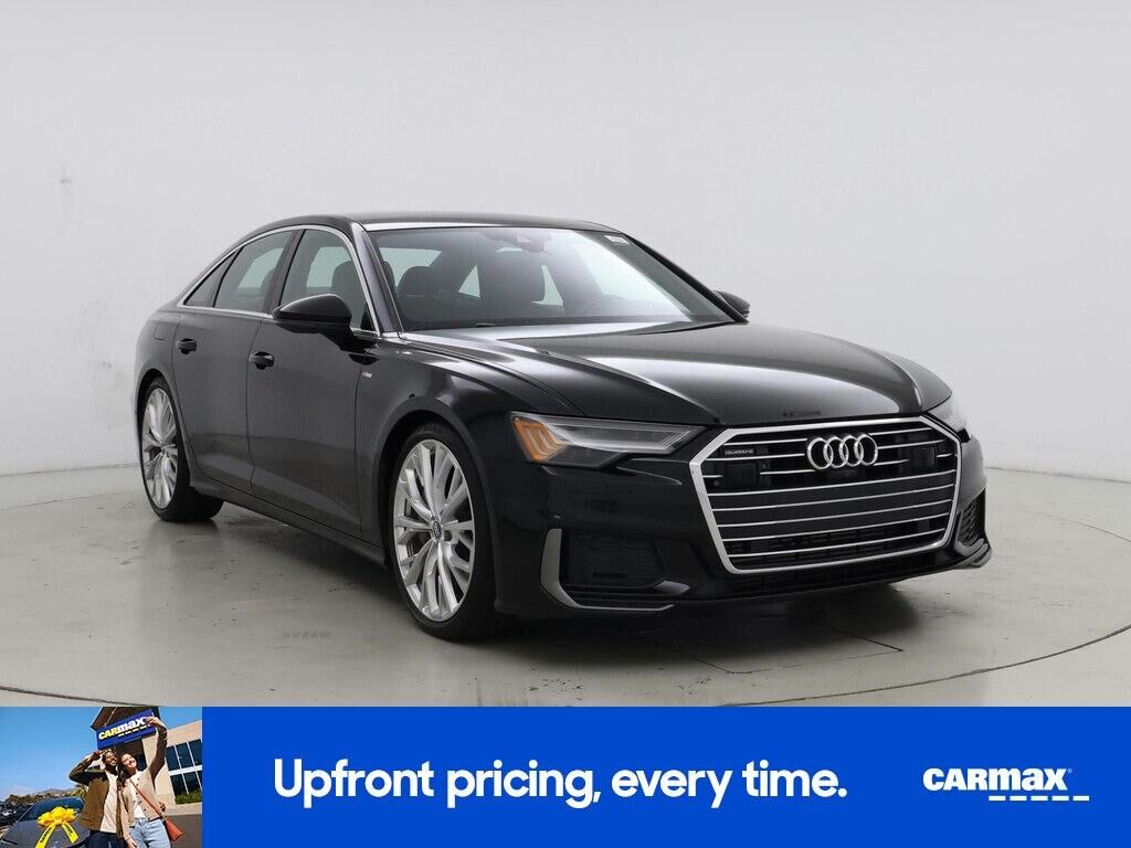 2019 AUDI A6