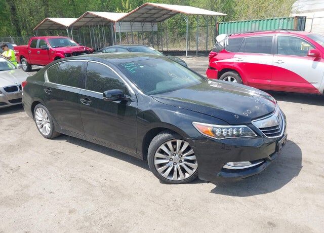 2015 ACURA RLX