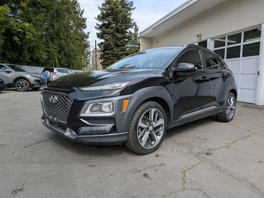 2020 HYUNDAI Kona