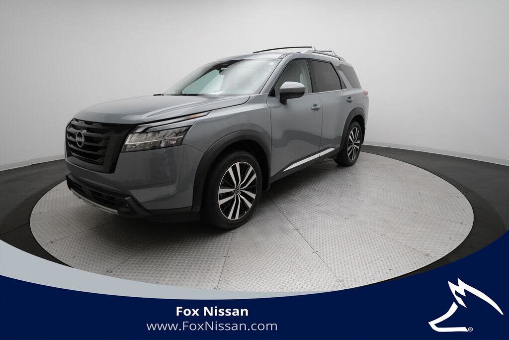 2023 NISSAN Pathfinder