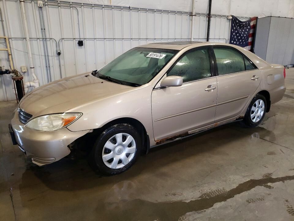 2003 TOYOTA Camry