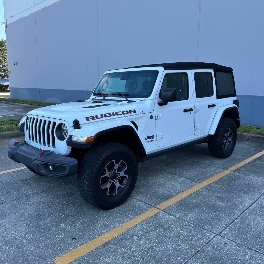 2019 JEEP Wrangler