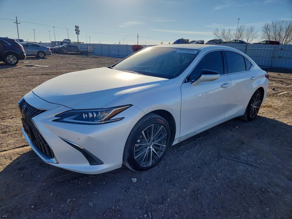 2025 LEXUS ES