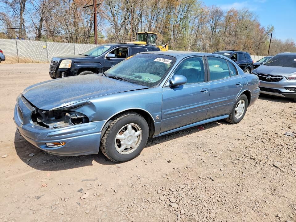 2001 BUICK LeSabre