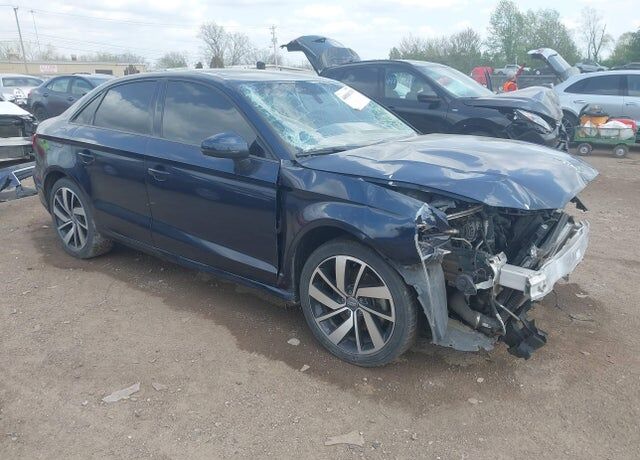 2017 AUDI A3