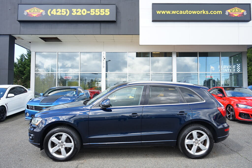 2010 Audi Q5