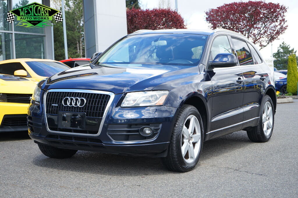2010 AUDI Q5