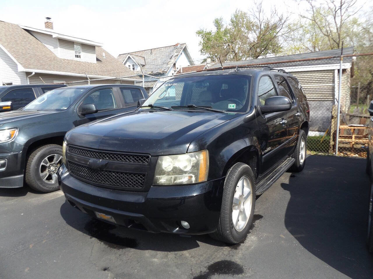 2008 CHEVROLET Tahoe