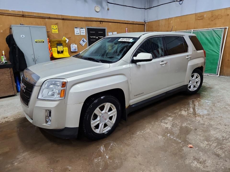 2014 GMC Terrain
