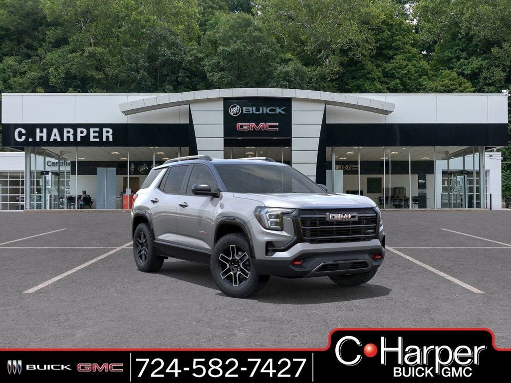 2026 GMC Terrain