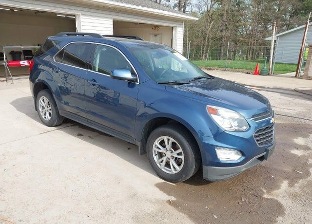 2016 CHEVROLET Equinox
