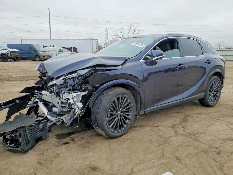 2024 LEXUS RX